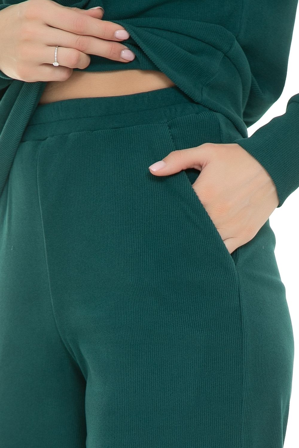 Костюм Твой выбор (изумруд) Diolche