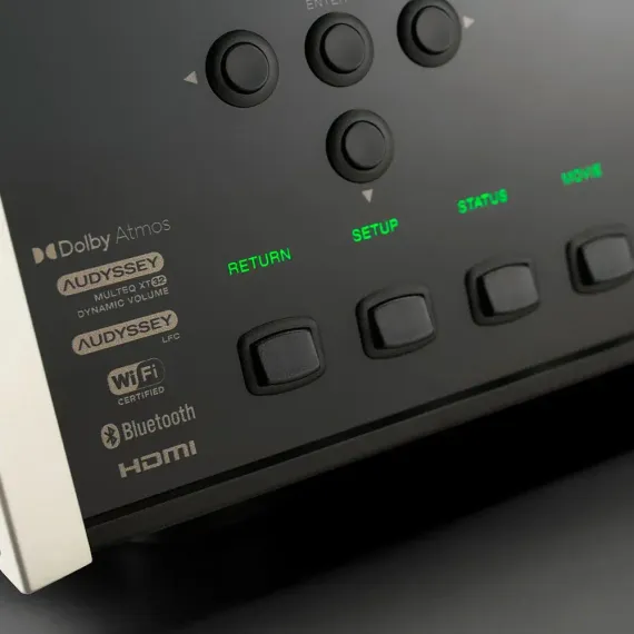 Mcintosh MX123