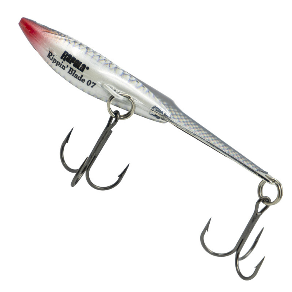 Воблер RAPALA Rippin' Blade RPB07 / 7 см, 16 г, цвет ROL
