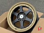Комплект дисков Work Meister C1 17x7.5 et40 5x100/5x114.3