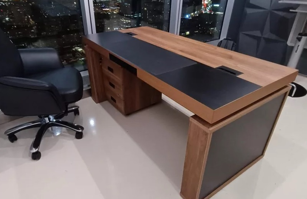 Тумба мобильная 3 ящика LIVERPOOL (ЛИВЕРПУЛЬ)