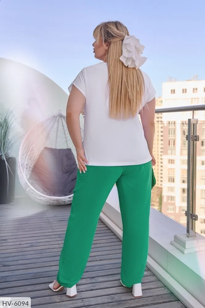 Костюм HV-6082 Фабрика Моды