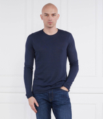 Льняный свитер Fidos Joop! Jeans - темно-синий(30035540)