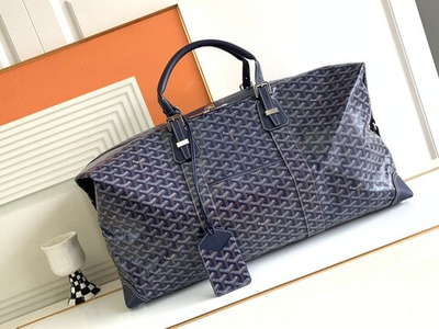Goyard Duffle Boeing Bag 55 cm