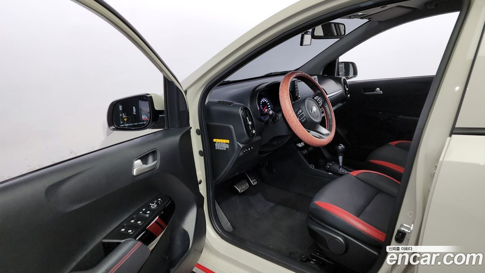 Kia All New Morning (JA) Prestige (02.2020)