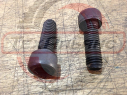 Винт M8*1.25*25 высокопрочный