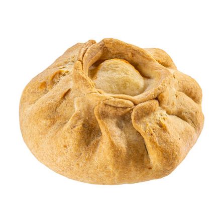 Сытная выпечка