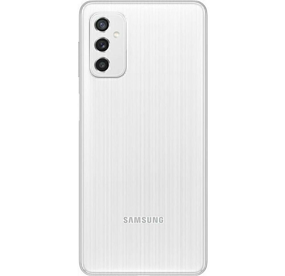 Смартфон Samsung Galaxy M52 5G 6/128 ГБ RU, белый
