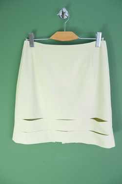 Юбка летняя для работы в офисе 46-48 размер