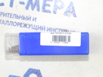Сверло по металлу ц/х 1 мм DIN338 HSSCo5 INOX Fanar арт. w2-101811-0100 (10шт)