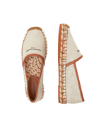 Эспадрильи Emporio Armani - бежевый(X3S033 XR136)