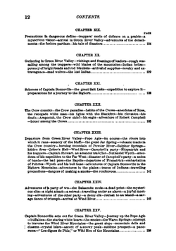 The adventures of Captain Bonneville | Washington Irving