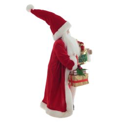GAEM Дед Мороз, L40 W22 H83 см (в полку L40 W22 H60 см)