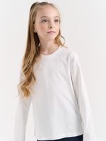 Лонгслив "Молоко" 7+