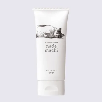FAITH Восстанавливающий гель крем для рук с коллагеном-Elemois Hand Cream Nade Machi, 50 мл