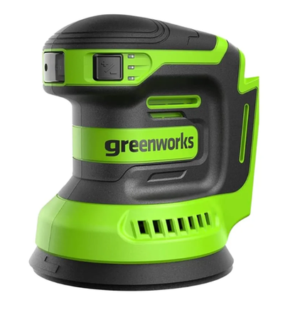 Шлифовальные машины Greenworks 24V