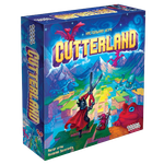 Настольная игра Cutterland