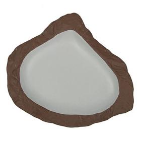 Блюдо,салатник,фарфор 200 мл, d 29*25cм, h 3cм,серия "Taiga"