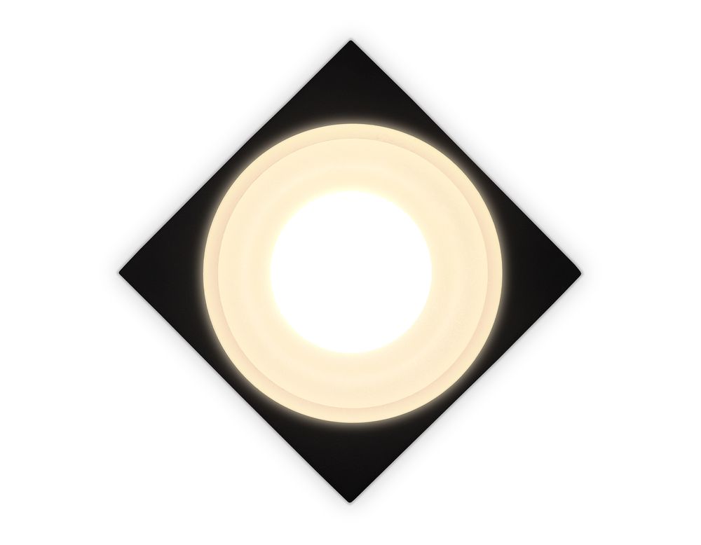 Ambrella Встраиваемый точечный светильник с акрилом Techno TN1316