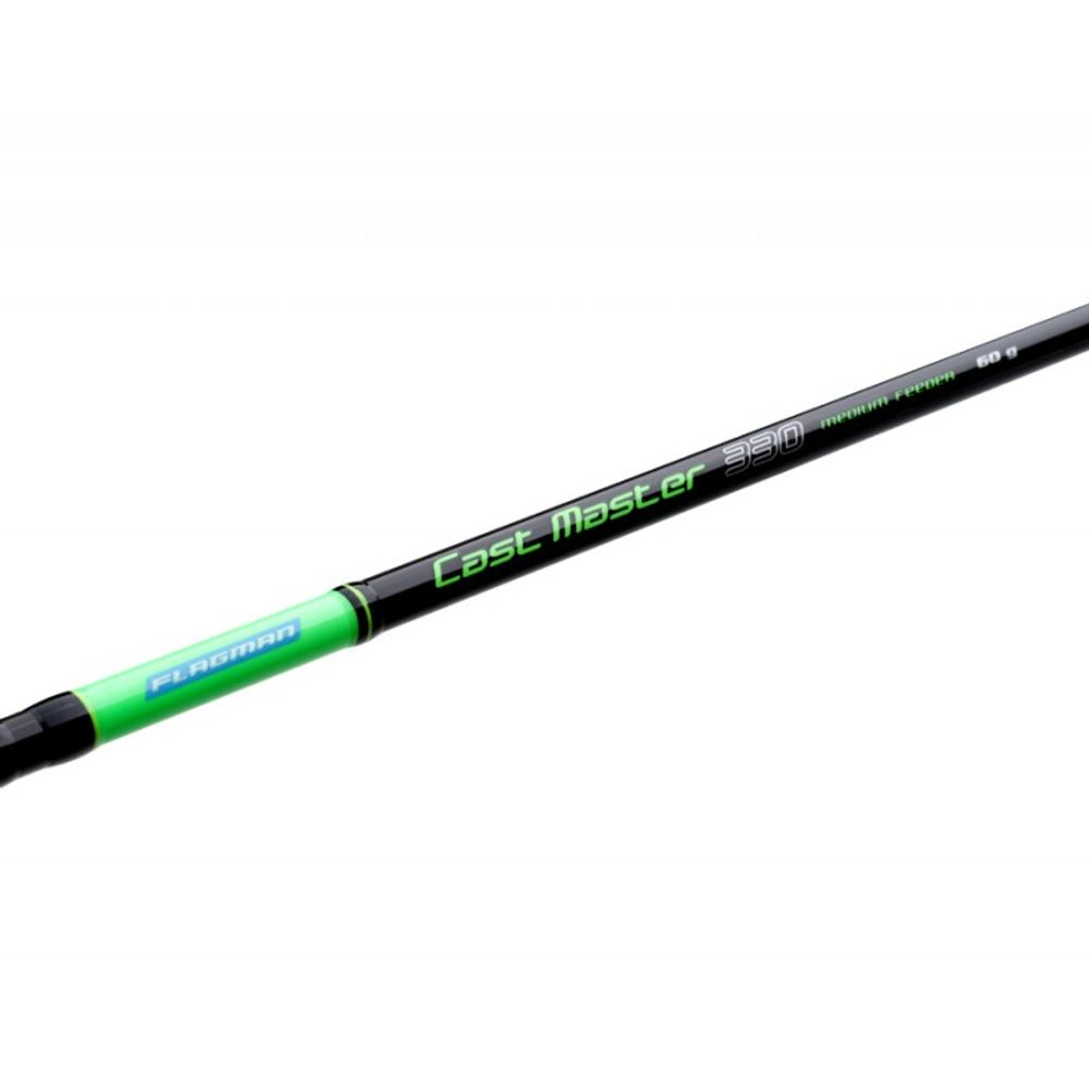 FLAGMAN Удилище фидерное Cast Master Feeder 3.3м тест max 60г Medium