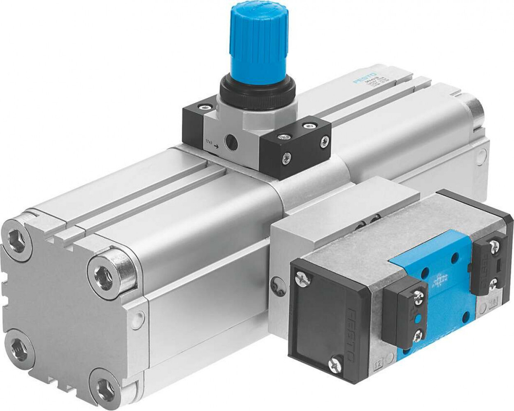 Усилитель давления Festo DPA-100-10