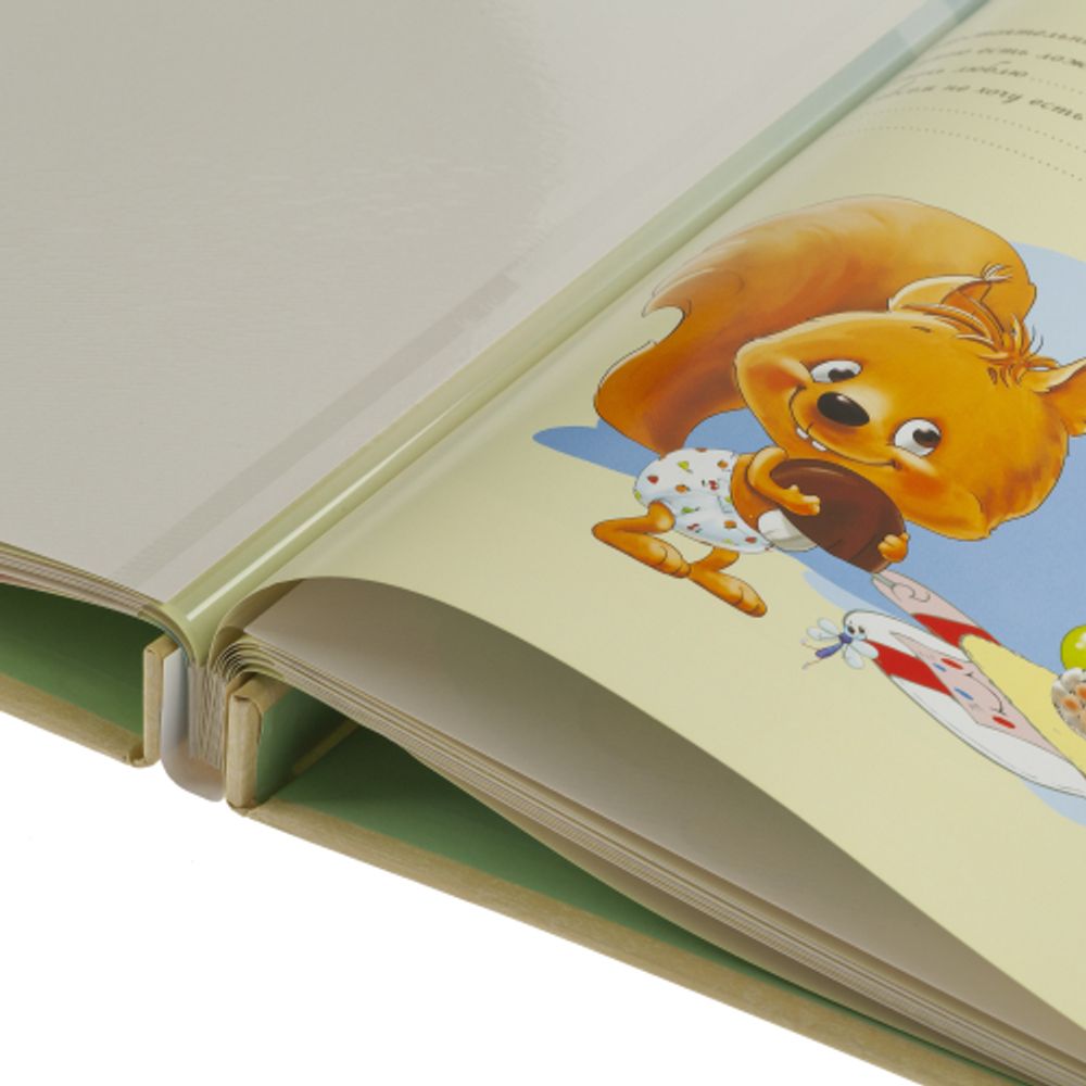 PB11/B017 Image Art «мой первый год жизни» , 11 магнитных листов 30*31 | 