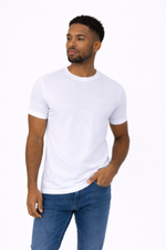 Футболка мужская классическая, плотность 200 гр