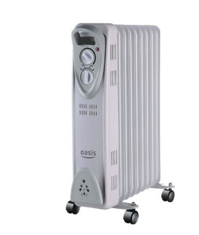 Масляный радиатор Oasis US-15