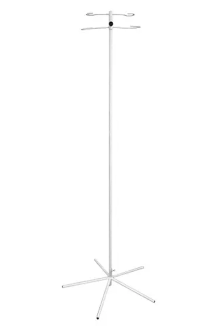 Штатив для длительных вливаний без колес