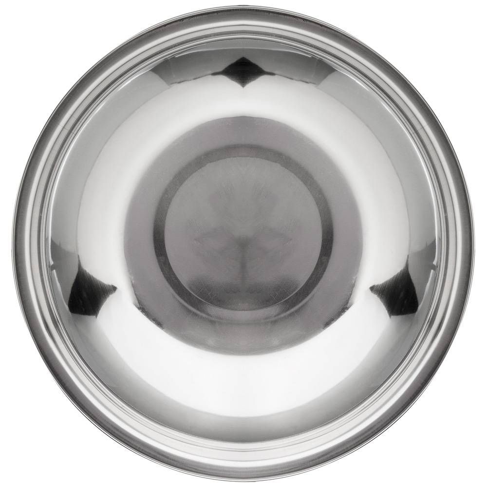 МИСКА AGNESS ГЛУБОКАЯ, 24 СМ. 2,25 Л, БЕЗ УПАКОВКИ (КОР=72ШТ.)