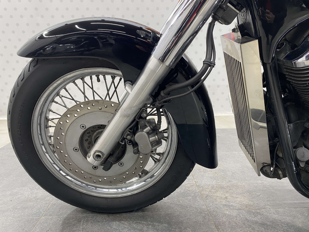 Honda Shadow 400 , 2005