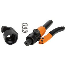 WDK-PR0307050 Ручной гидравлический пресс (кримпер), 5 т, 4-70 мм²