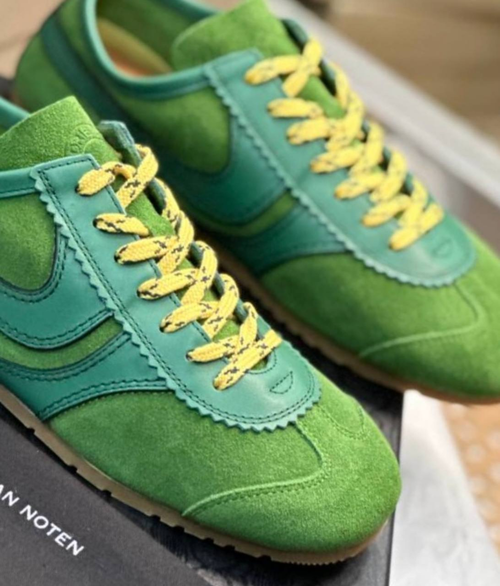 Кроссовки Drave Van Noten