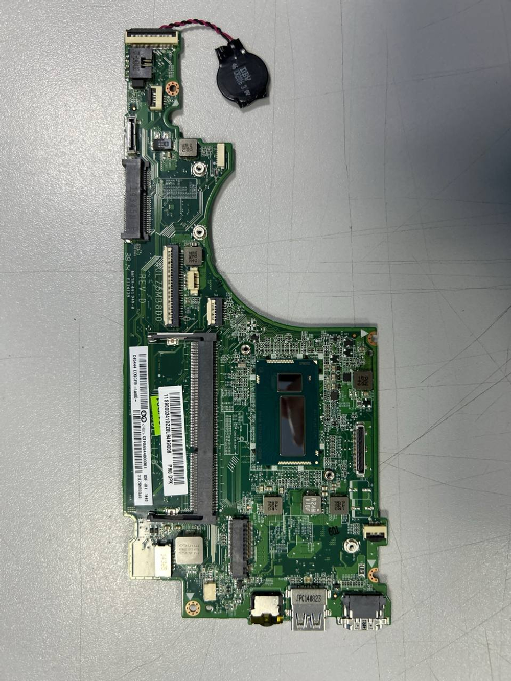 Материнская плата для ноутбука Lenovo IdeaPad U430 LZ5 W8P I3-4010 UMA (90003410), оригинал