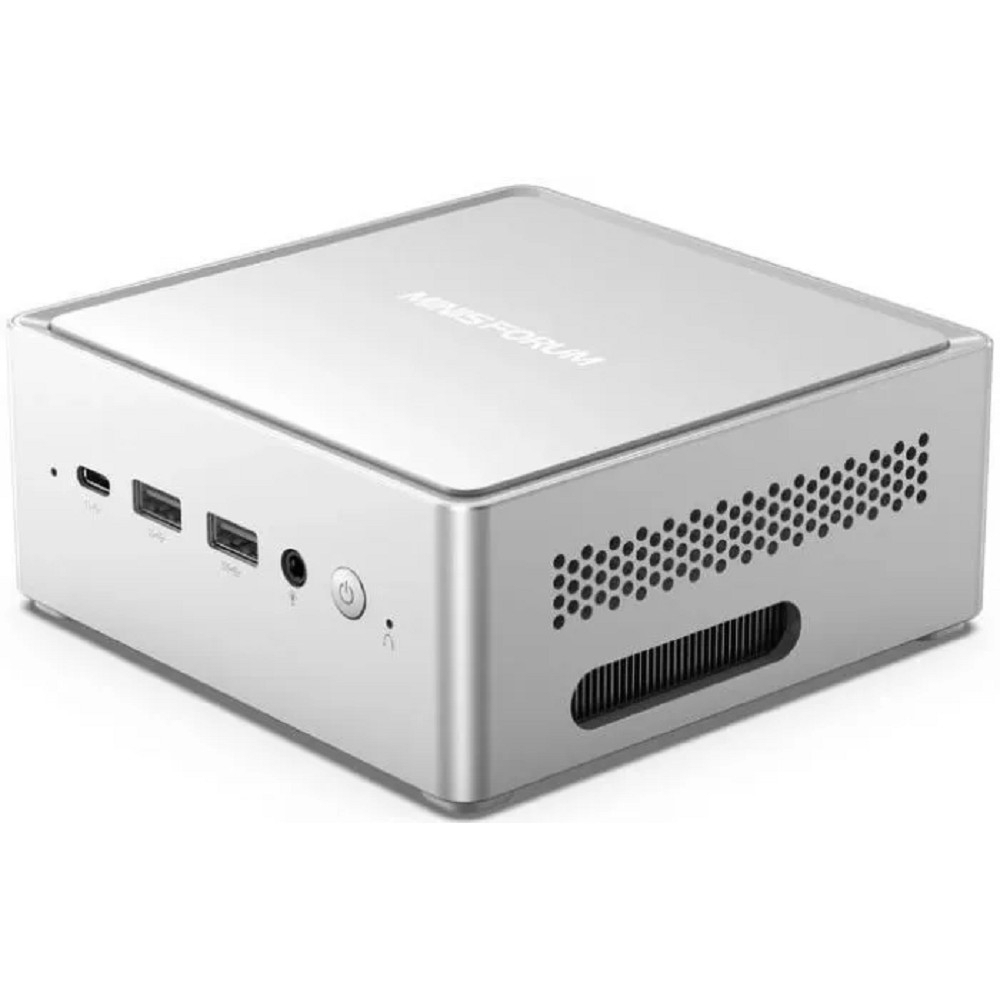 Неттоп Minisforum Мини ПК NPB6 / 32GB+512GB (i7-13620H) 32GB+512GB, Intel Graphics, Win11 Pro