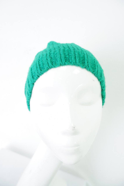 Берет Fix Price зеленый, новый