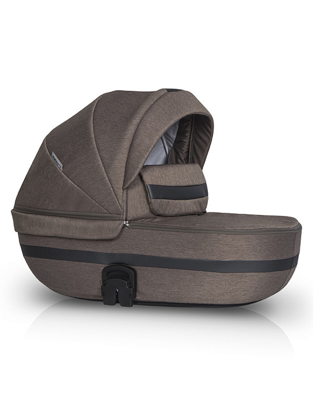 Детская коляска Riko Basic Delta 2 в 1 03 cappucino