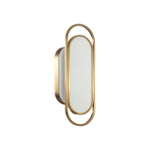 Настенный светодиодный светильник Odeon Light MILANO 7066/12WL