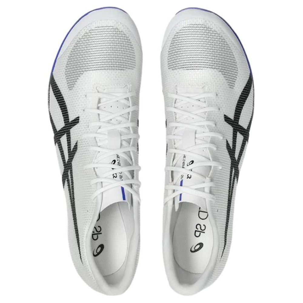 ASICS Metaspeed SP2 Rebound Function Classification White Sprint Track And Field Shoes Unisex