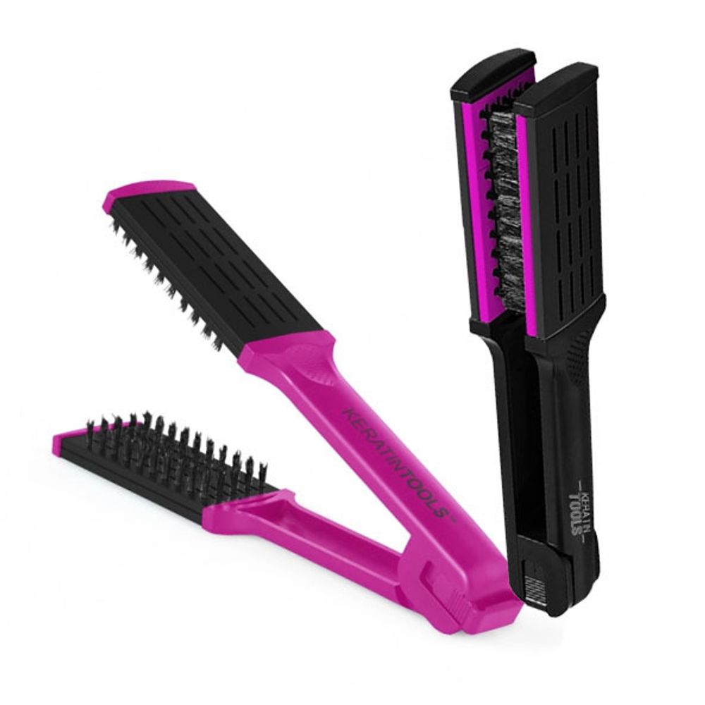 Расческа зажимная Keratin Tools M2