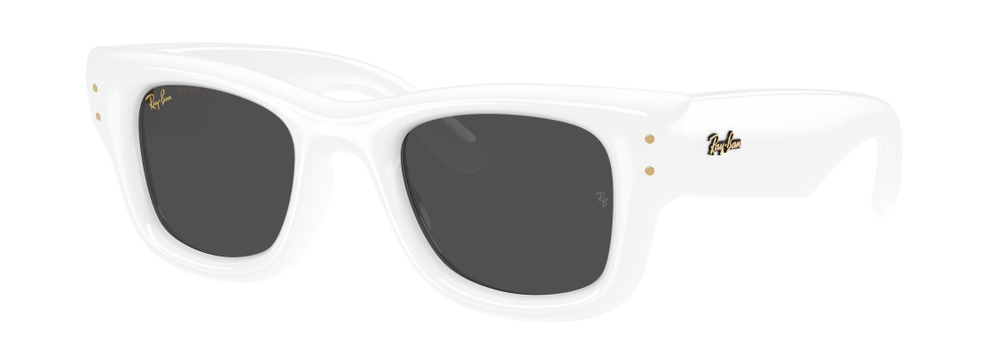 Ray-Ban WAYFARER PUFFER RB4940 671/87 White