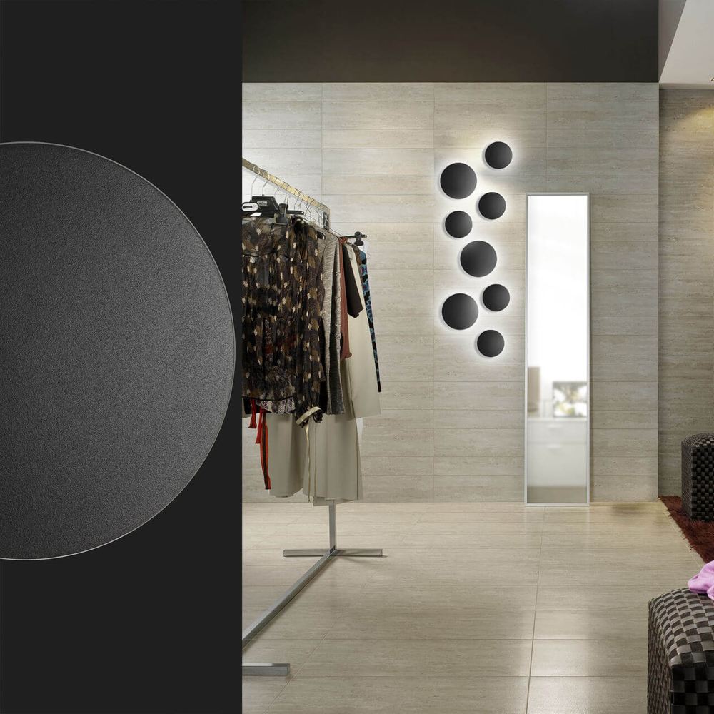 Настенный светильник Odeon Light 3634/9WL