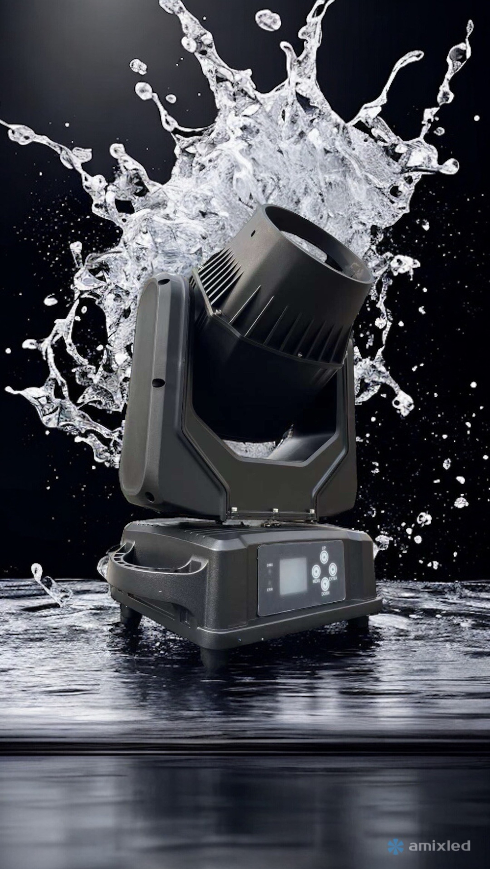 Световой прибор Amixled BEAM 200W IP65 BS