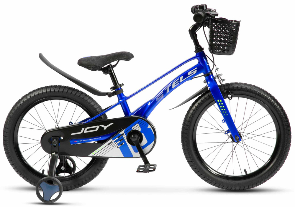 Детский велосипед Stels Joy KB 16" (2026)