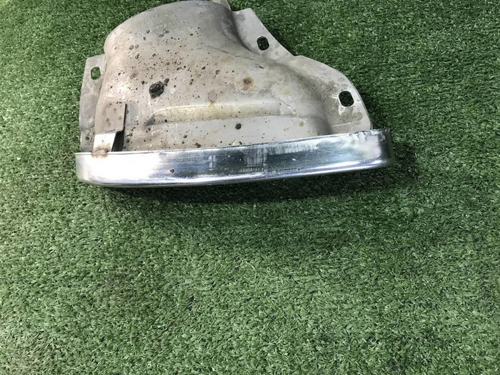 Насадка глушителя левая Mercedes E W213 (2016-2021) AMG