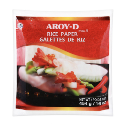 Бумага рисовая AROY-D 22 см 454 гр