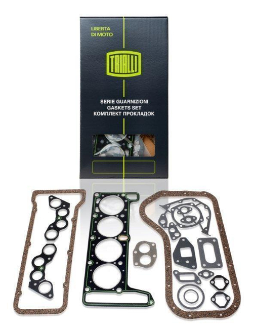 Прокладки двс (с ГБЦ) ВАЗ 21011 D=79 21шт Trialli