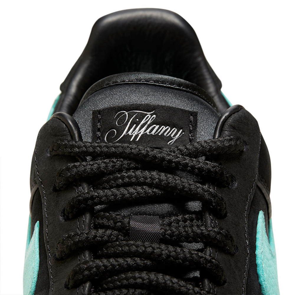 Tiffany & Co. x AIR FORCE 1 LOW "1837"