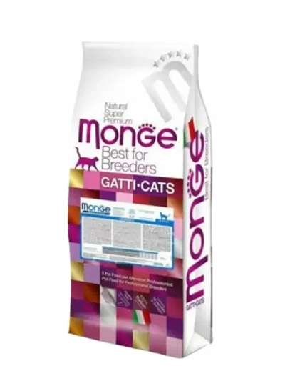 Monge Cat Urinary (Монж Кэт Уринари) сухой корм для кошек для профилактики МКБ 10 кг