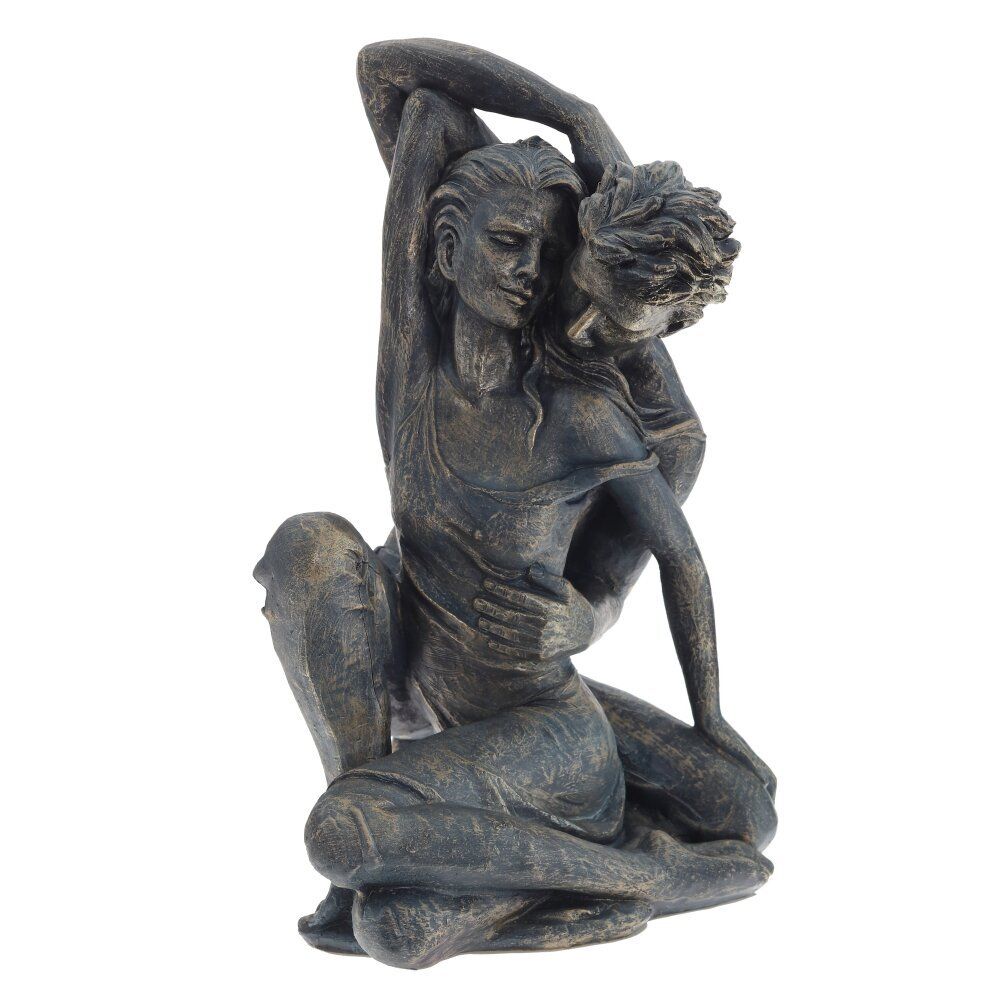 GAEM Фигурка декоративная "Влюбленная пара", L21 W17 H31 см